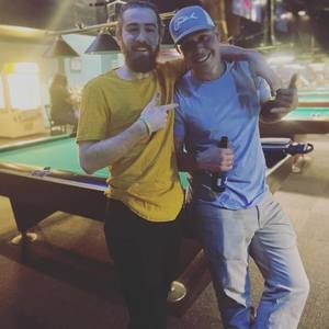 Meet your Posher, Brandon